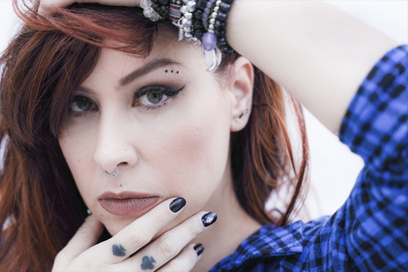 PITTY LANÇA VIDEOTRACKZ, MINISSÉRIE DE 
