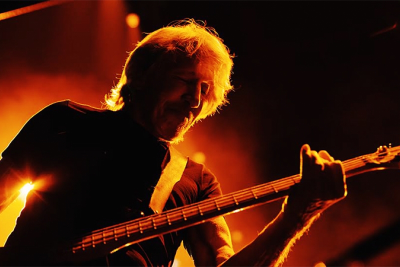 SHOW DE ROGER WATERS EM PORTO ALEGRE TEM NOVA BILHETERIA OFICIAL