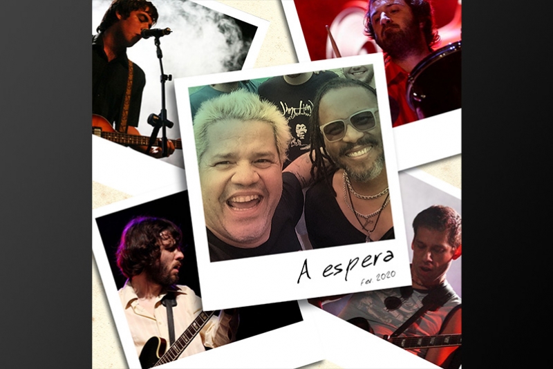 ACÚSTICOS & VALVULADOS LANÇAM SINGLE COM PARTICIPAÇÃO DE SERGINHO MOAH
