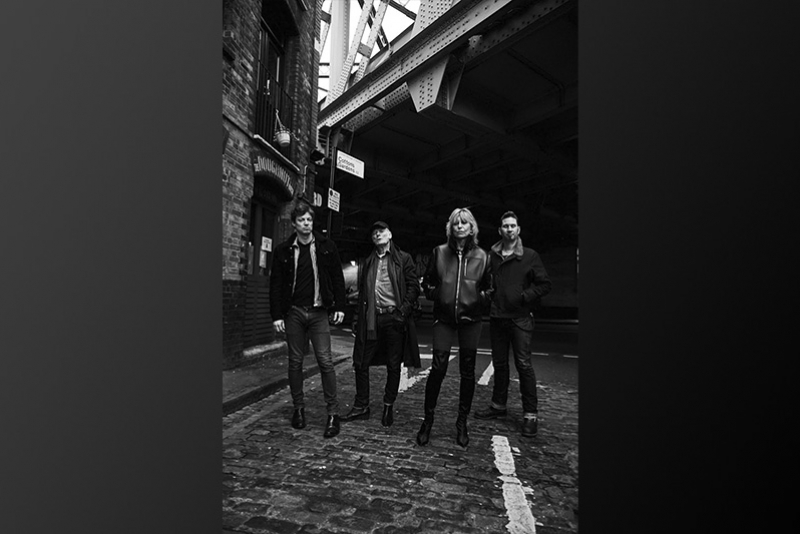 PRETENDERS REVELA “YOU CAN’T HURT A FOOL”, TERCEIRO SINGLE DE NOVO ÁLBUM