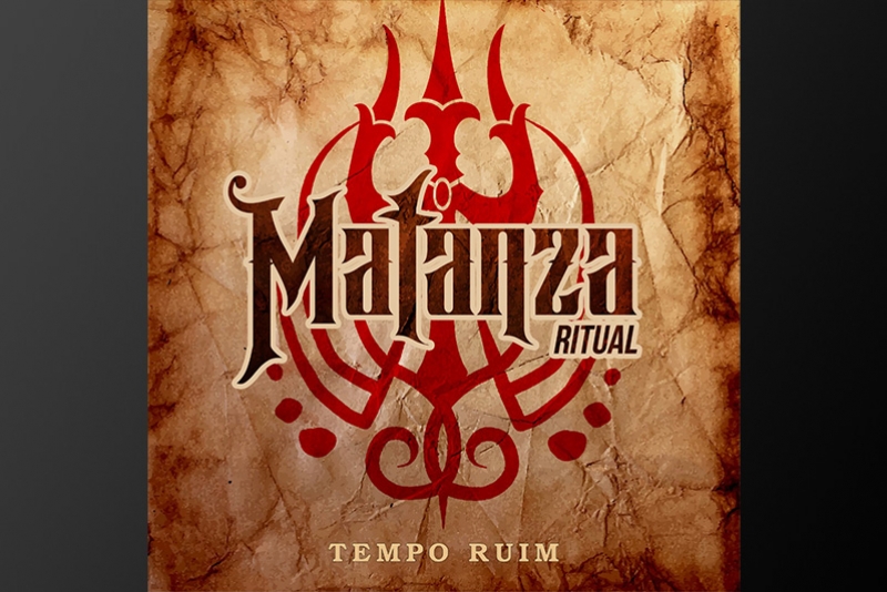 MATANZA RITUAL ANUNCIA CLIPE E SINGLE DA MÚSICA 