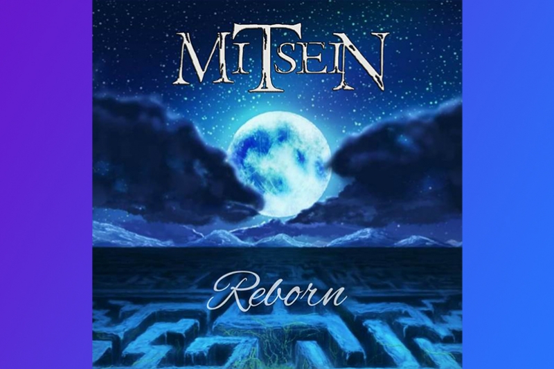MITSEIN: BANDA LANÇA SINGLE INÉDITO, REBORN