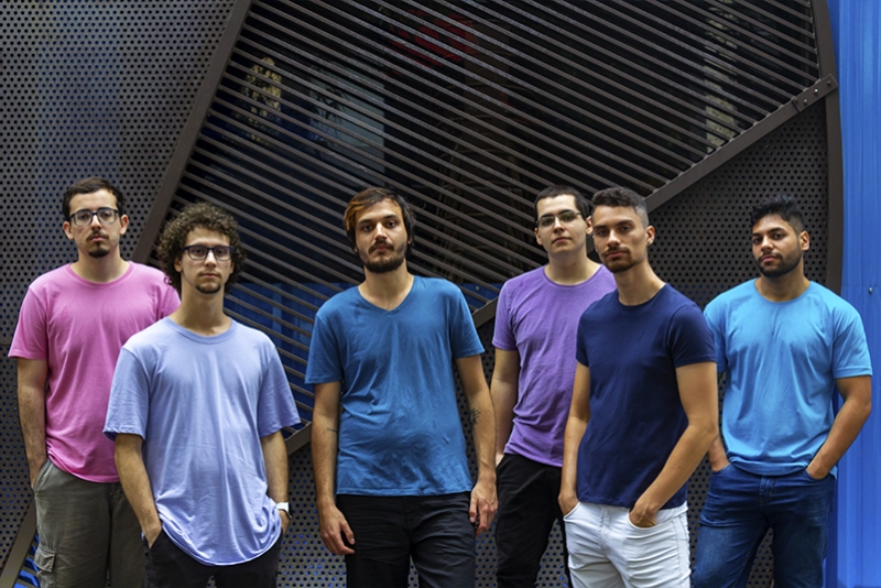 CRONISTAS: BANDA SANTISTA ABORDA DEPRESSÃO E ANSIEDADE EM NOVO SINGLE “O REVOAR”