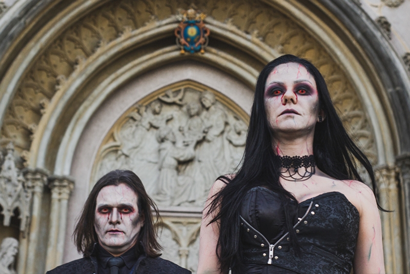 UMBRALINA UNE METAL E ESPIRITISMO EM SINGLE “GRATIDÃO A DEUS”