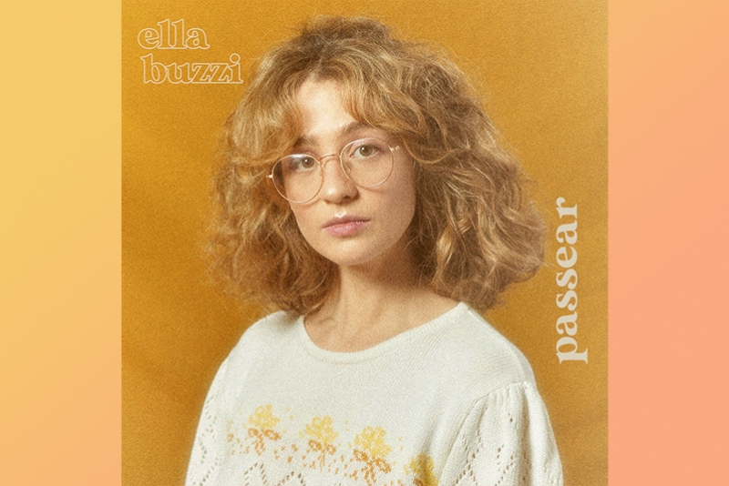 ELLA BUZZI TRANSFORMA INSEGURANÇAS EM DELICADEZA NO CLIPE 