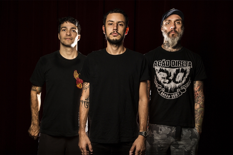 DEAD FISH LANÇA CLIPE EM ANIMAÇÃO DE 
