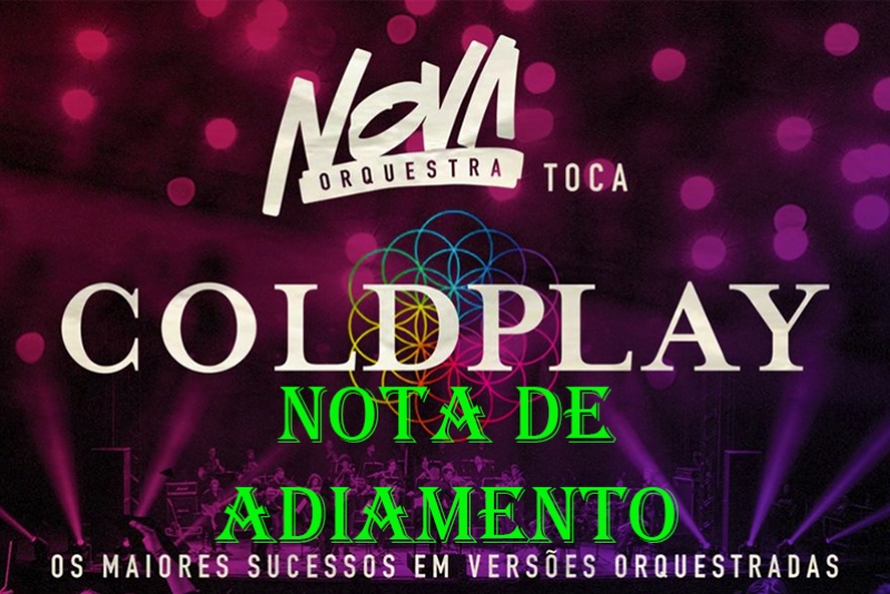 NOVA ORQUESTRA - NOTA DE ADIAMENTO