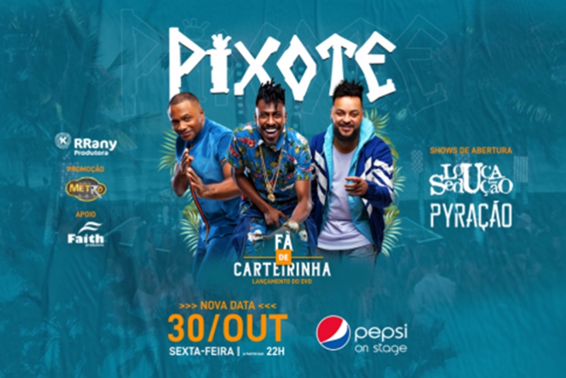 PIXOTE - NOTA DE ADIAMENTO