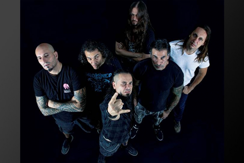 DROWNED: BANDA LANÇA VÍDEO OFICIAL DE BIO-VIOLENCE EM FORMATO “QUARENTINE SESSION”