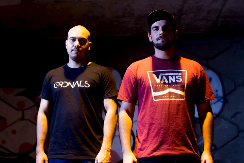 2CRAZY LANÇA CLIPE DA FAIXA 