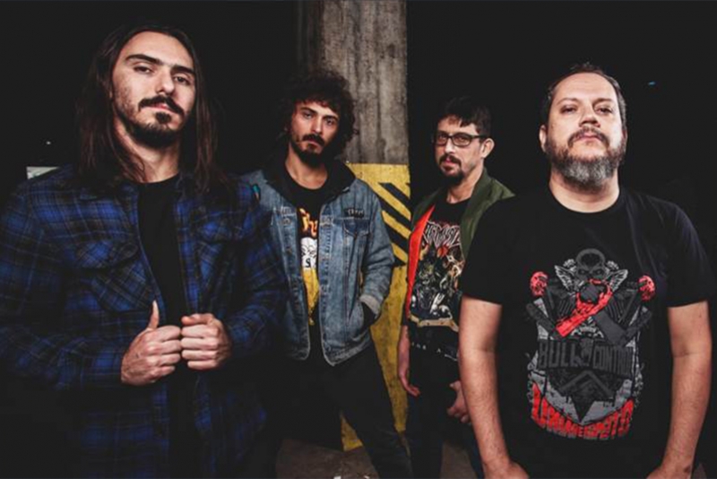 MATANZA INC: BANDA ANUNCIA A SAÍDA DE MAURÍCIO NOGUEIRA