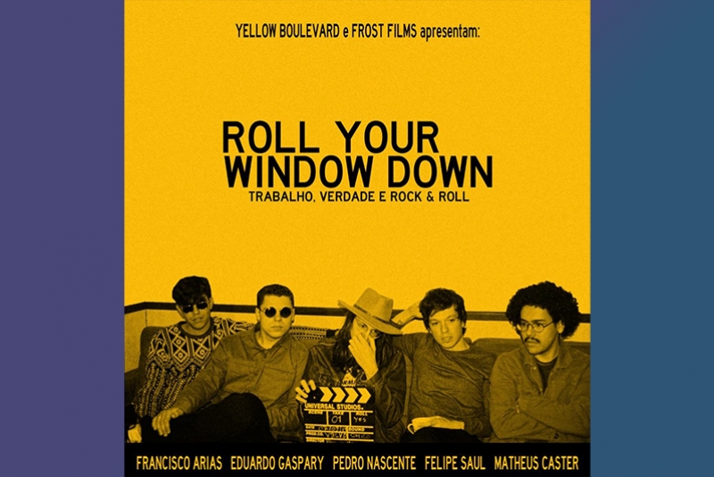 MINI-DOC DA YELLOW BOULEVARD
