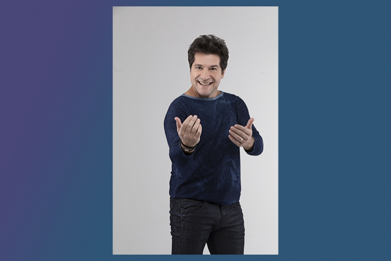 “LIVE” DO CANTOR DANIEL ARRECADARÁ DOAÇÕES PARA FUNDO SOCIAL E HOSPITAIS