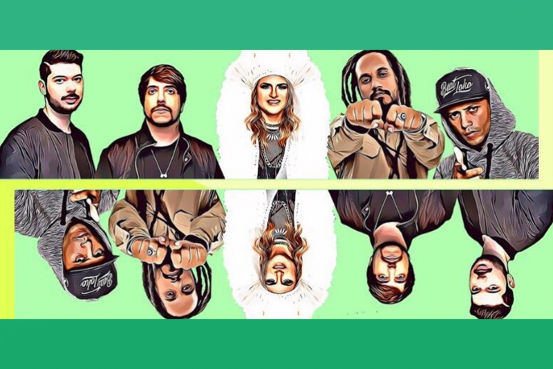 MAY SEVEN, MALIK MUSTACHE E DJ CIA LANÇAM REMIX DE “AONDE VAI CHEGAR”