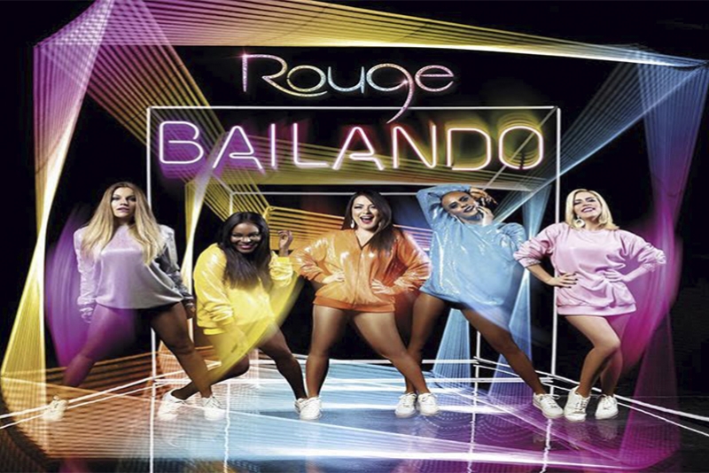 ROUGE VAI APRESENTAR NOVO SINGLE EM SHOW QUE CHEGA A PORTO ALEGRE EM MARÇO
