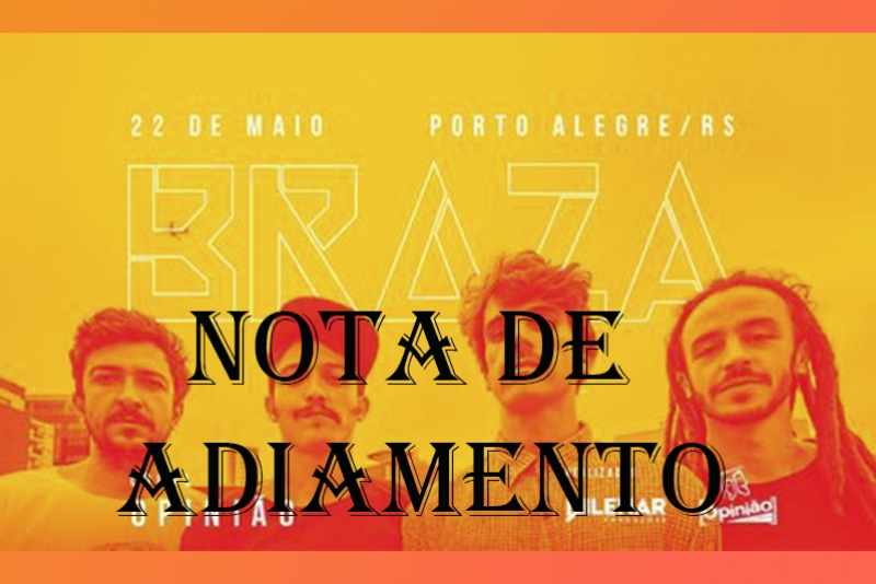 BRAZA - NOTA DE ADIAMENTO