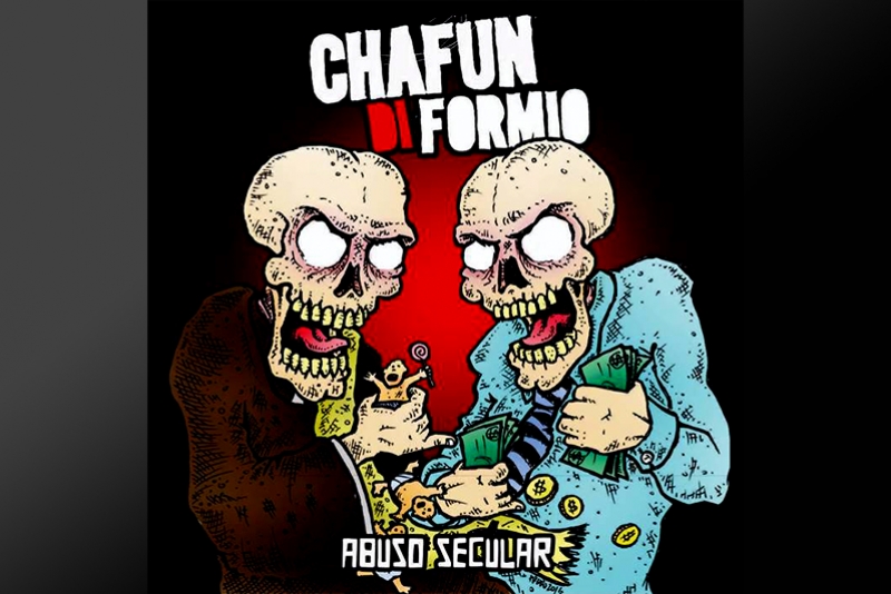 CxDxFx: ESCUTE EP, ABUSO SECULAR EM TODAS AS PLATAFORMAS DIGITAIS
