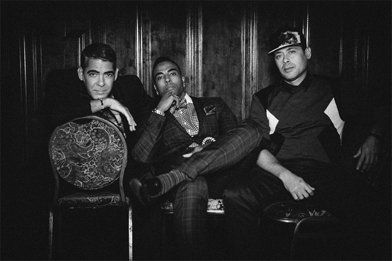 ORISHAS - BANDA TRABALHA EM NOVO DISCO ANTES DE SHOW NA CAPITAL GAÚCHA