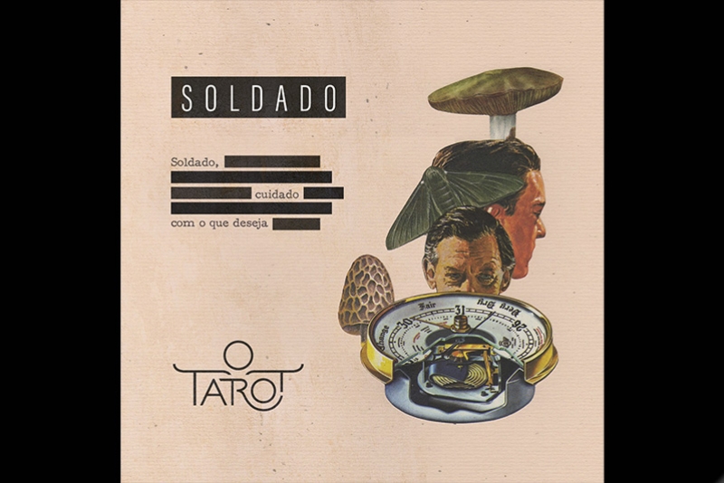 O TAROT REVELA NOVO SINGLE “SOLDADO”