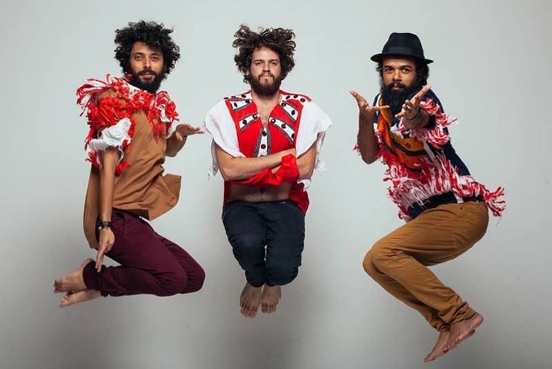 THE BAGGIOS LANÇA CLIPES, SESSIONS E LIVES DURANTE QUARENTENA