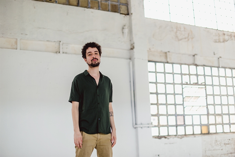 CICERO - SHOW EM PORTO ALEGRE COM MÚSICAS DO NOVO DISCO