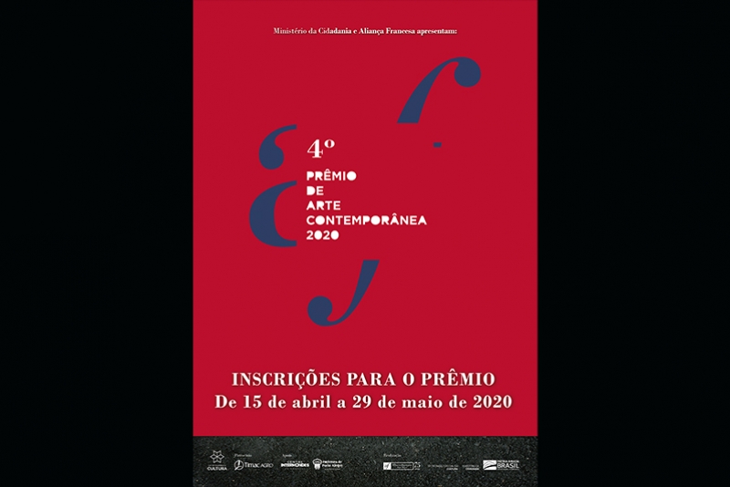 INSCRIÇÕES PARA O 4º PRÊMIO ALIANÇA FRANCESA DE ARTE CONTEMPORÂNEA IRÃO ATÉ 29 DE MAIO