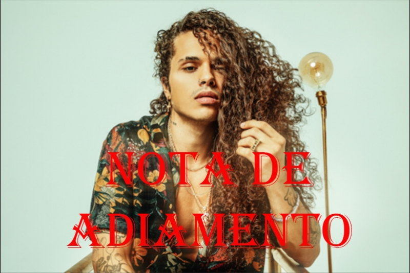 VITÃO - NOTA DE ADIAMENTO