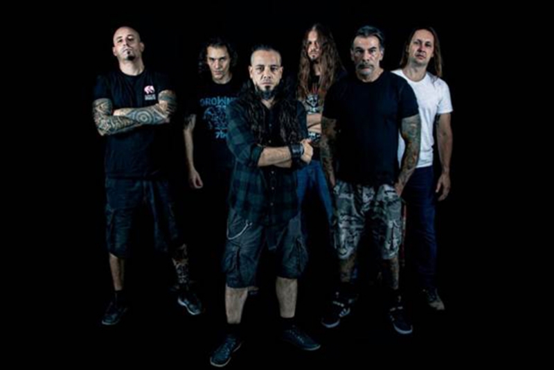 DROWNED: BANDA LANÇA VÍDEO AO VIVO DE “COME AND TASTE THE VICTORY”, GRAVADO EM 2017