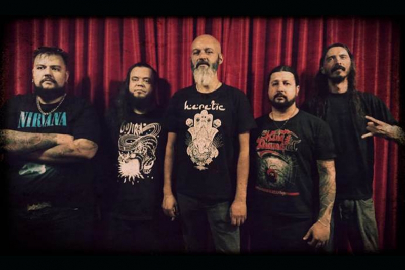 HERETIC: BANDA LANÇA SINGLE E LYRIC VÍDEO DE FAIXA INÉDITA DE NOVO ÁLBUM