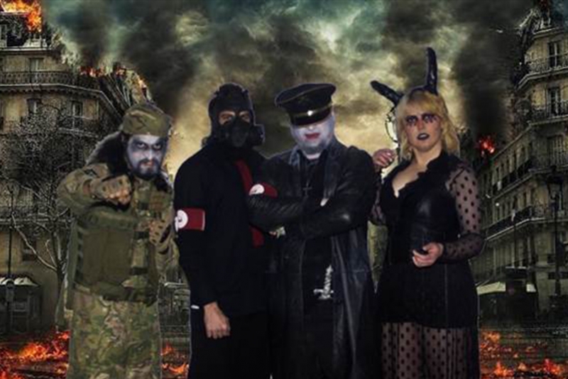 THE UNDEAD MANZ: ESTREIA NO LYRIC VÍDEO DE 