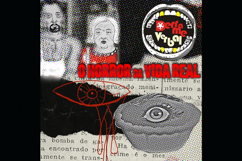 O HORROR DA VIDA REAL TRADUZIDO EM MÚSICAS