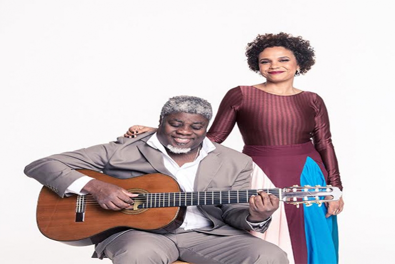 TERESA CRISTINA CANTA NOEL: BATUQUE É UM PRIVILÉGIO