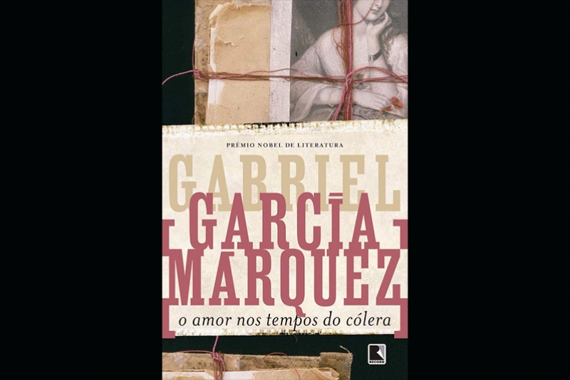 SERGIUS GONZAGA APRESENTA ROMANCE DE GABRIEL GARCÍA MÁRQUEZ NO PRIMEIRO ENCONTRO VIRTUAL DO CLUBE DE LEITURA DO INSTITUTO LING