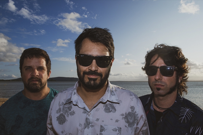 NA ONDA DO PRIMEIRO ÁLBUM: ENTREVISTA OS PAMPA HAOLES