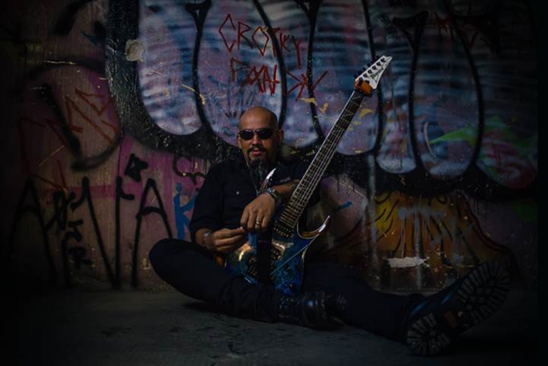 VANDRÉ NASCIMENTO: GUITARRISTA DISPONIBILIZA SINGLE “A TOUCH OF GOD” PARA AUDIÇÃO NAS PLATAFORMAS DIGITAIS