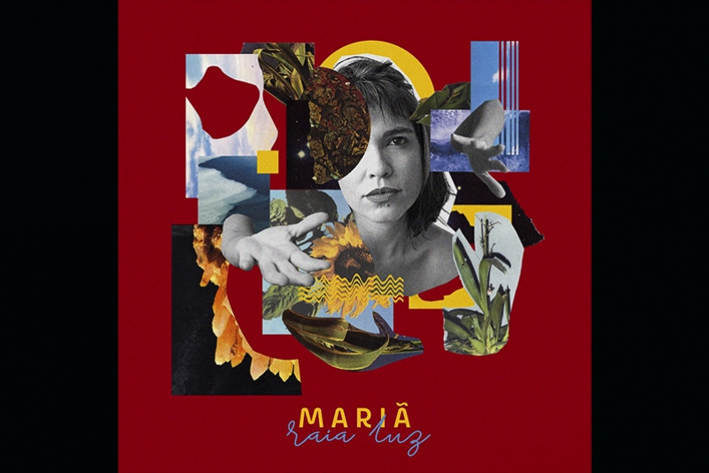 MARIÃ REFLETE A VIDA URBANA EM ROCK, INDIE E TONS DE BRASILIDADE NO EP “RAIA LUZ”