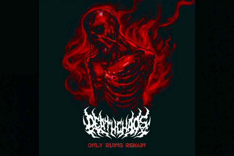 DEATH CHAOS: ESTREIA MÚSICA COM TEMÁTICA INFLUENCIADA PELO CLÁSSICO DO TERROR, 
