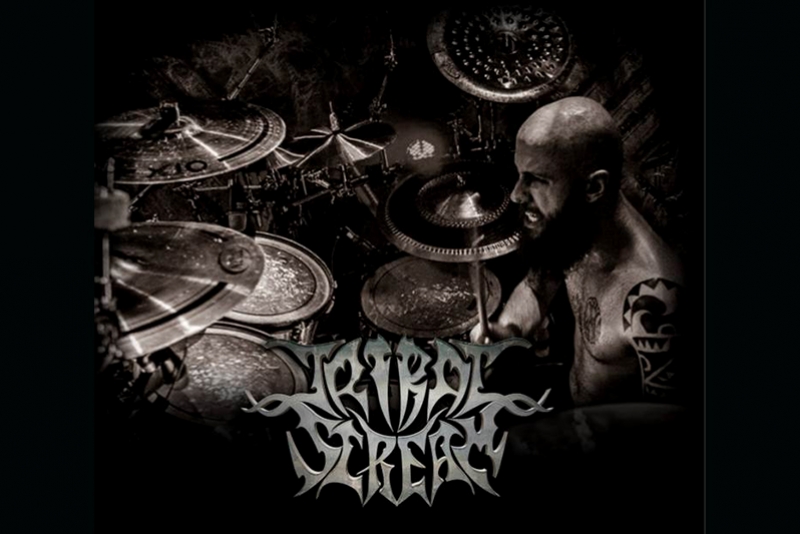 BANDA TRIBAL SCREAM ANUNCIA ESTEVAN FURLAN COMO NOVO BATERISTA