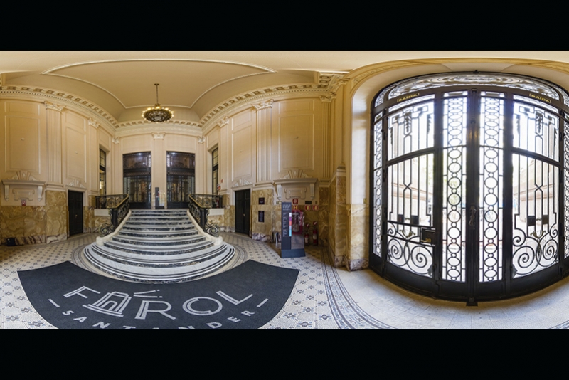 FAROL SANTANDER PORTO ALEGRE INAUGURA EXPERIÊNCIA VIRTUAL