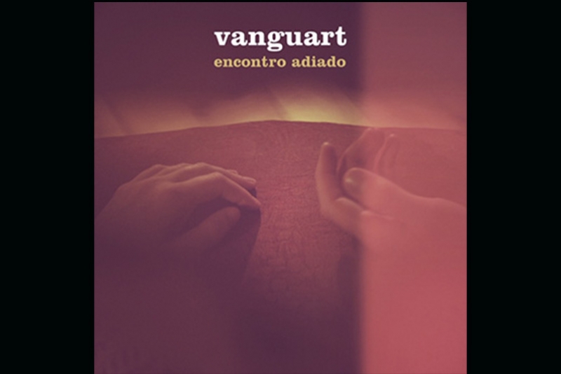 VANGUART LANÇA MÚSICA INÉDITA