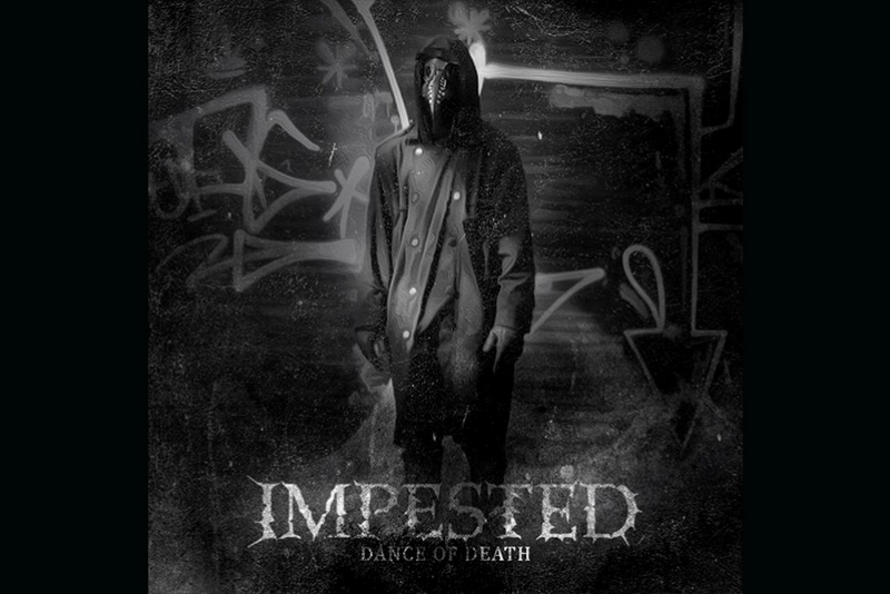 IMPESTED: APRESENTA OFICIALMENTE NOVO BATERISTA