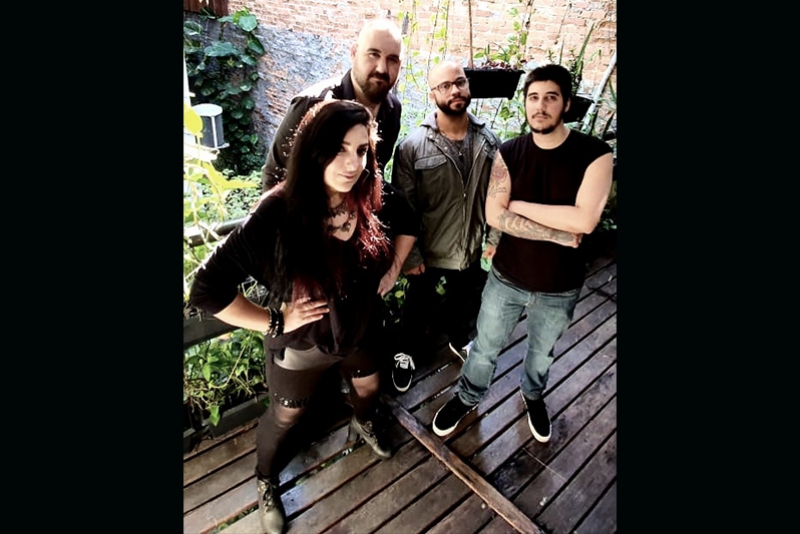 REVENGIN: ESTREIA VÍDEO OFICIAL DE 