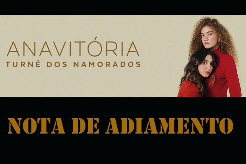 ANAVITÓRIA - NOTA DE ADIAMENTO