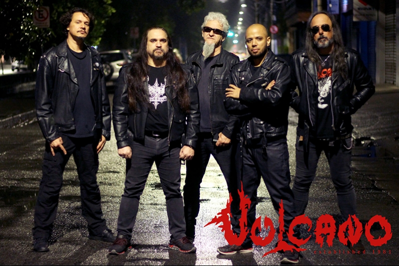 VULCANO: BANDA ESTREIA “THE AWAKENING OF AN ANCIENT AND WICKED SOUL – A TRILOGY”