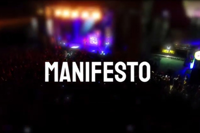 FESTIVAIS DO BRASIL SE UNEM EM MANIFESTO CONJUNTO PELA MÚSICA EM TEMPOS DE CRISE 