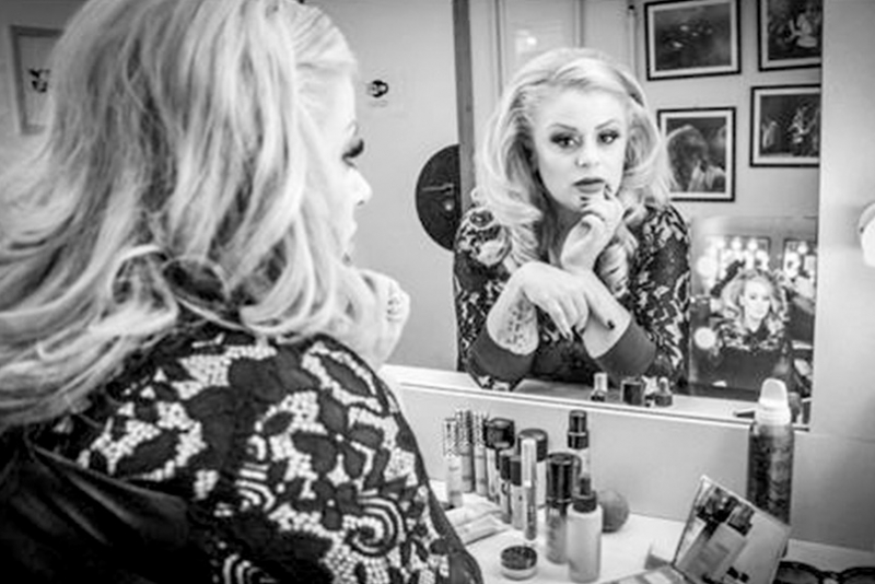 HELLO ADELE TRIBUTE ANUNCIA LIVE ESPECIAL