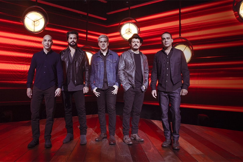 OPINIÃO PRODUTORA APRESENTA JOTA QUEST ACÚSTICO NO ARAÚJO VIANNA