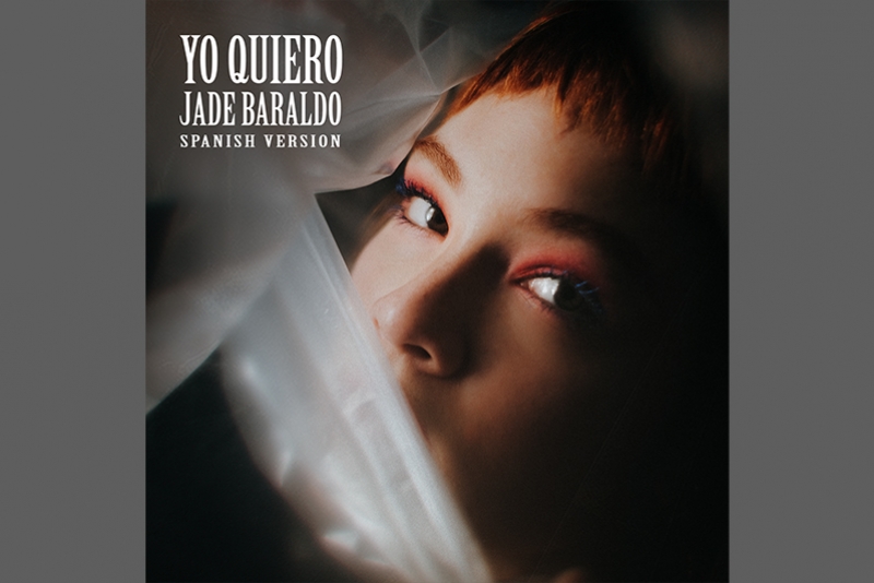 JADE BARALDO LANÇA CLIPE EM ESPANHOL PARA O SUCESSO 
