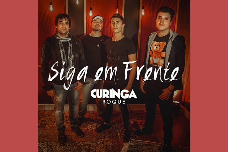 SIGA EM FRENTE: CURINGA ROQUE SE INSPIRA EM SIMPLE PLAN EM NOVO SINGLE