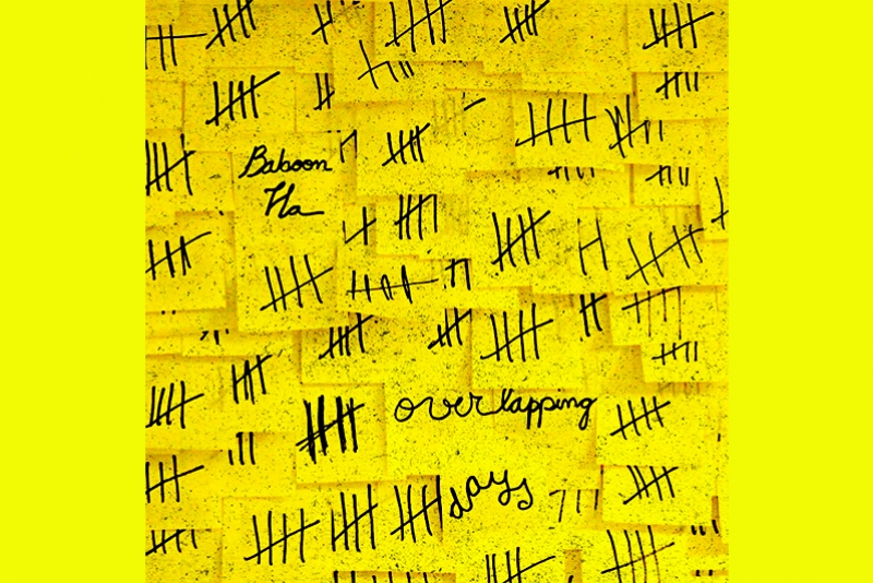BABOON HA TRANSFORMA INSEGURANÇAS E ANSIEDADES DA QUARENTENA EM EP EM “OVERLAPPING DAYS”